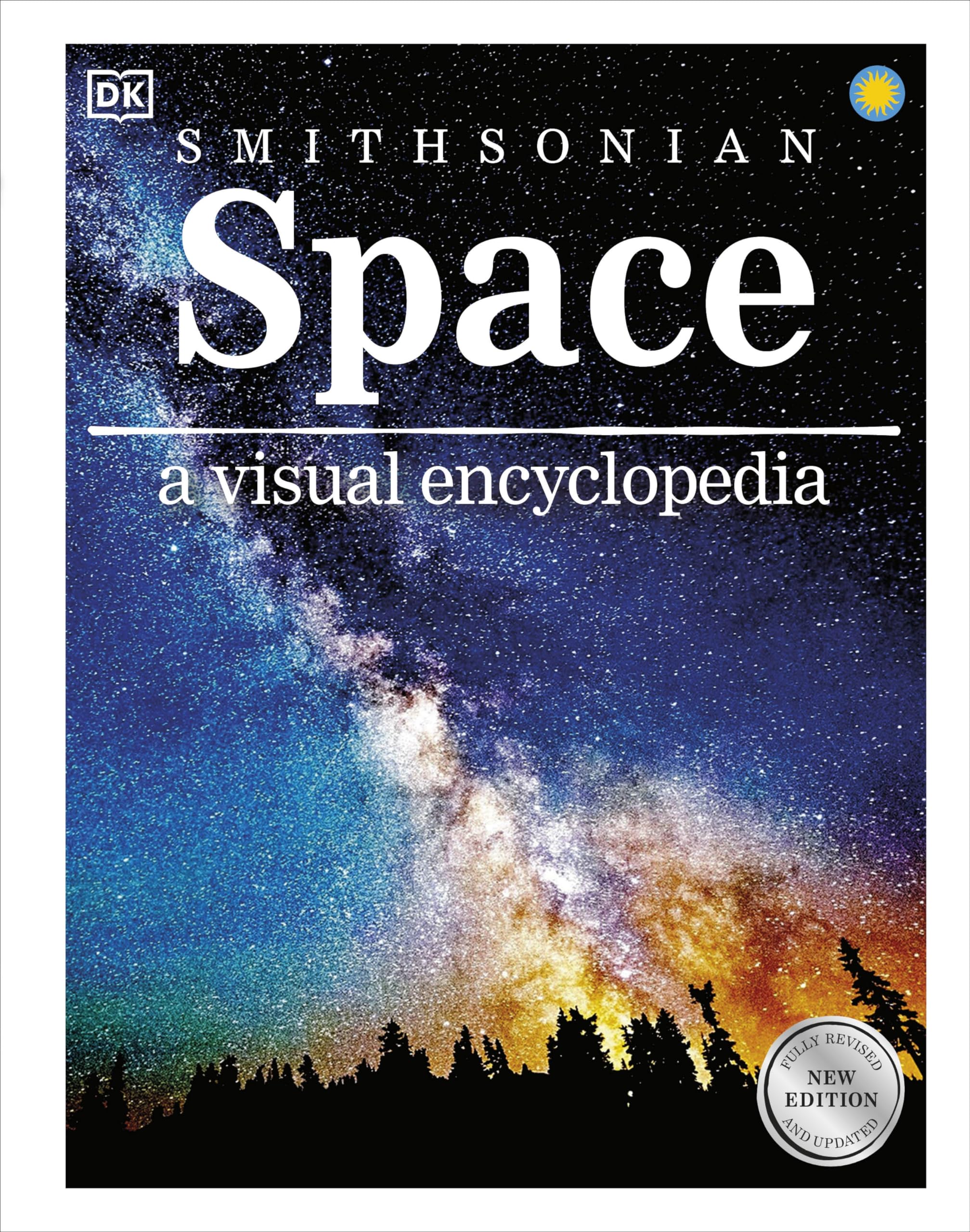 Space a Visual Encyclopedia (DK Children's Visual Encyclopedias